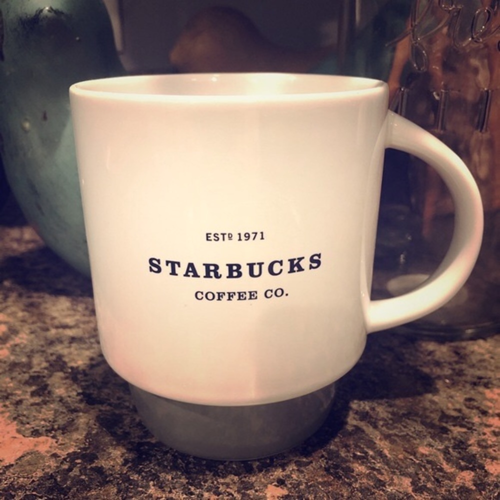 Starbucks Coffee Mug